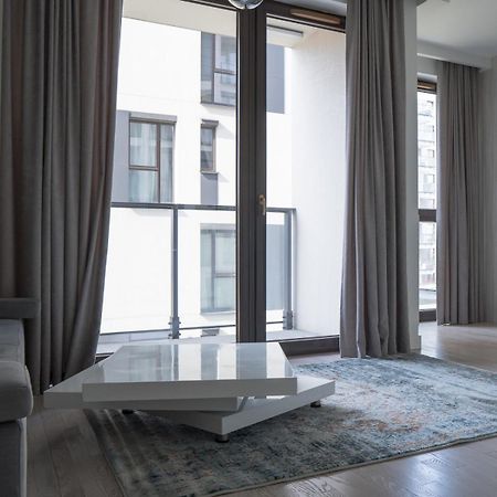 Apartament Simply Przyokopowa Warsaw Ngoại thất bức ảnh