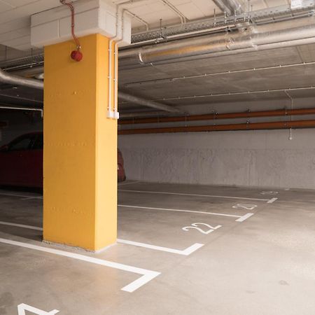 Apartament Simply Przyokopowa Warsaw Ngoại thất bức ảnh