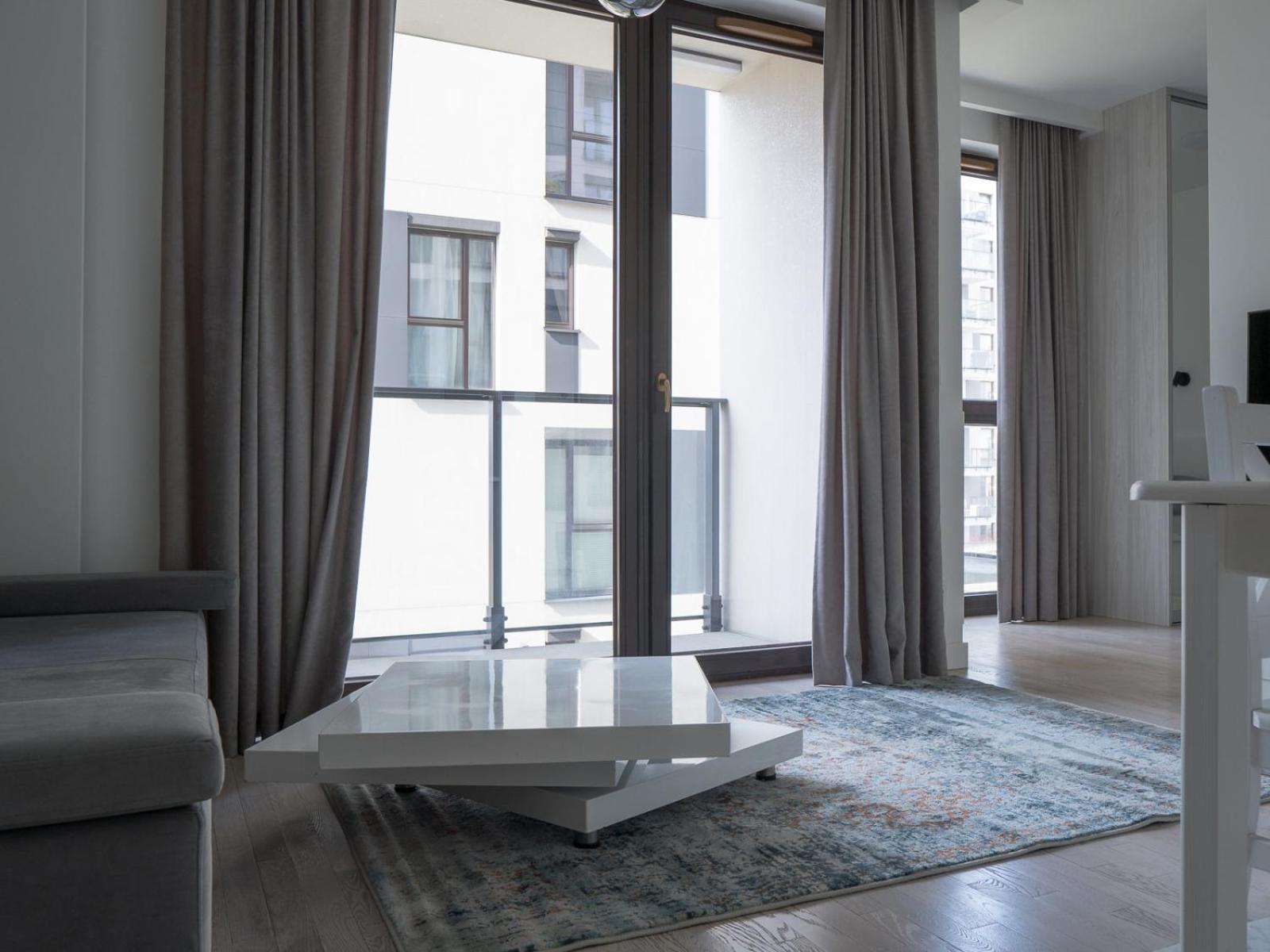 Apartament Simply Przyokopowa Warsaw Ngoại thất bức ảnh