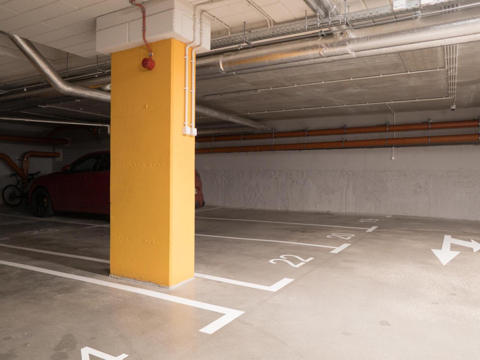 Apartament Simply Przyokopowa Warsaw Ngoại thất bức ảnh