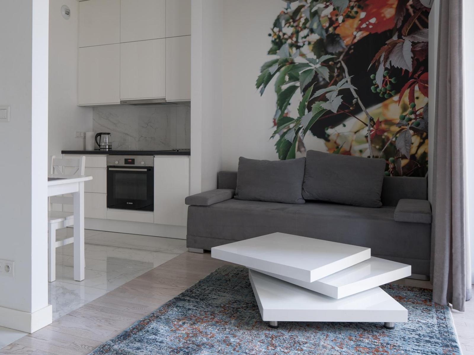 Apartament Simply Przyokopowa Warsaw Ngoại thất bức ảnh