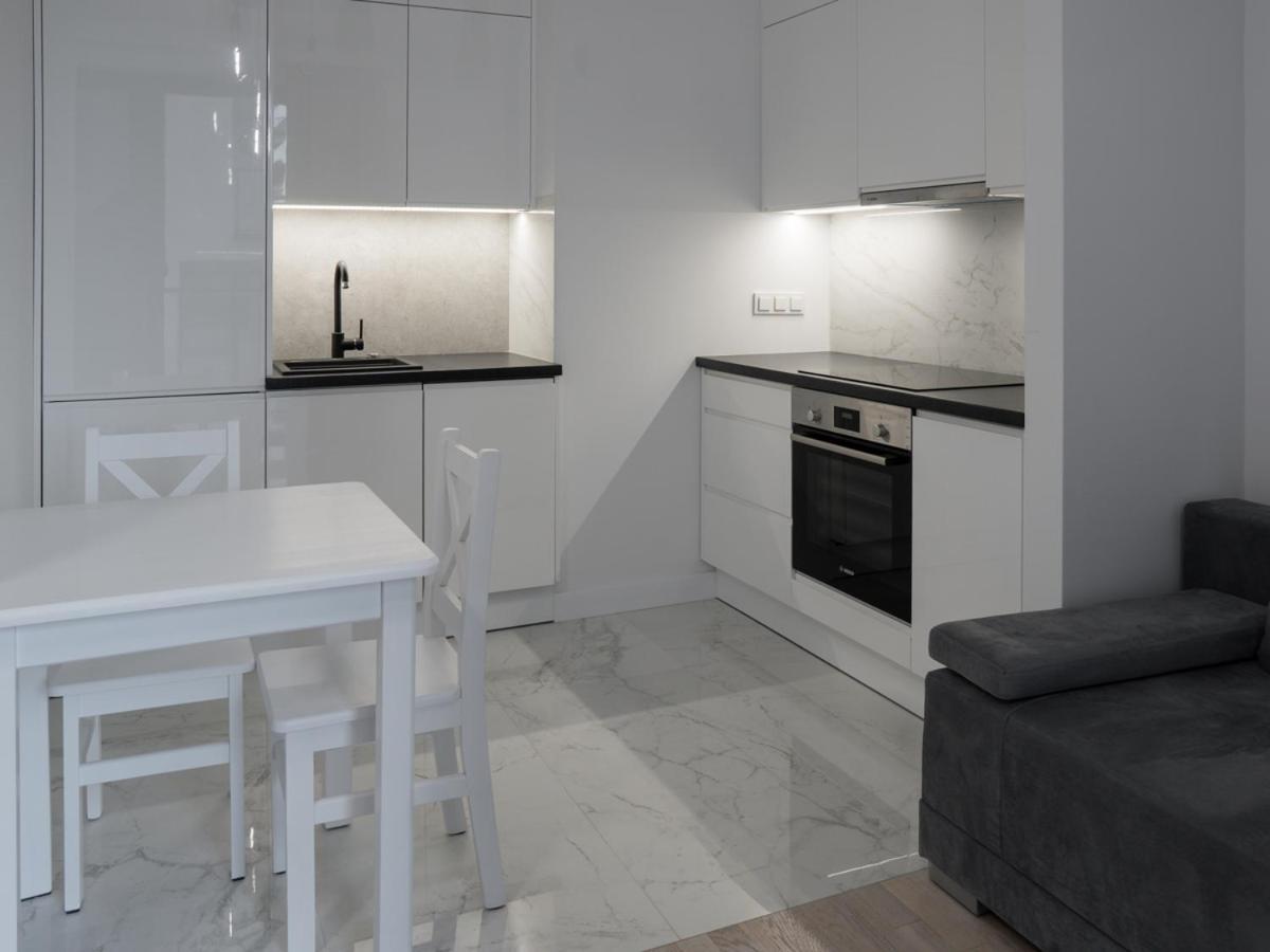 Apartament Simply Przyokopowa Warsaw Ngoại thất bức ảnh