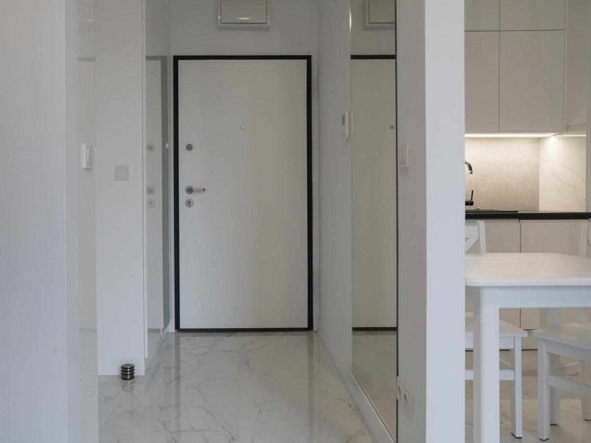 Apartament Simply Przyokopowa Warsaw Ngoại thất bức ảnh