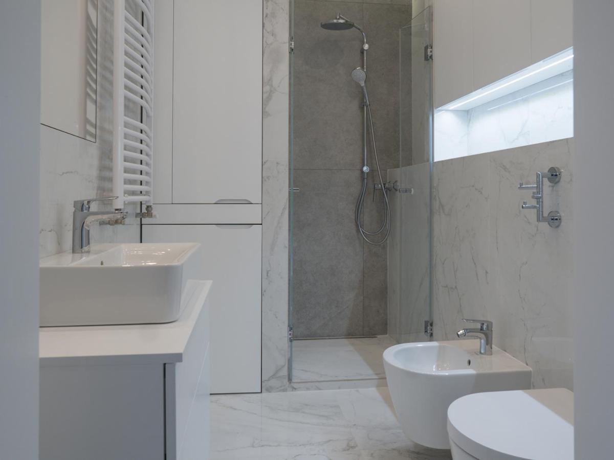 Apartament Simply Przyokopowa Warsaw Ngoại thất bức ảnh
