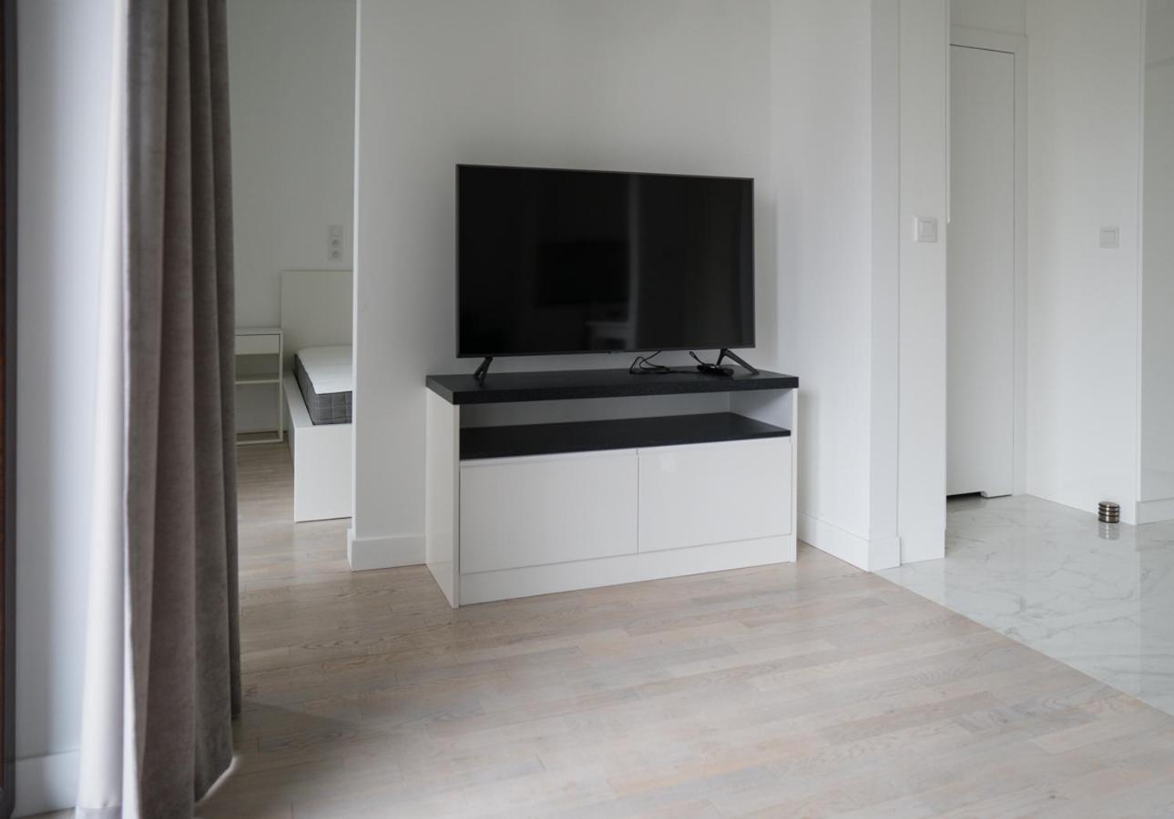 Apartament Simply Przyokopowa Warsaw Ngoại thất bức ảnh