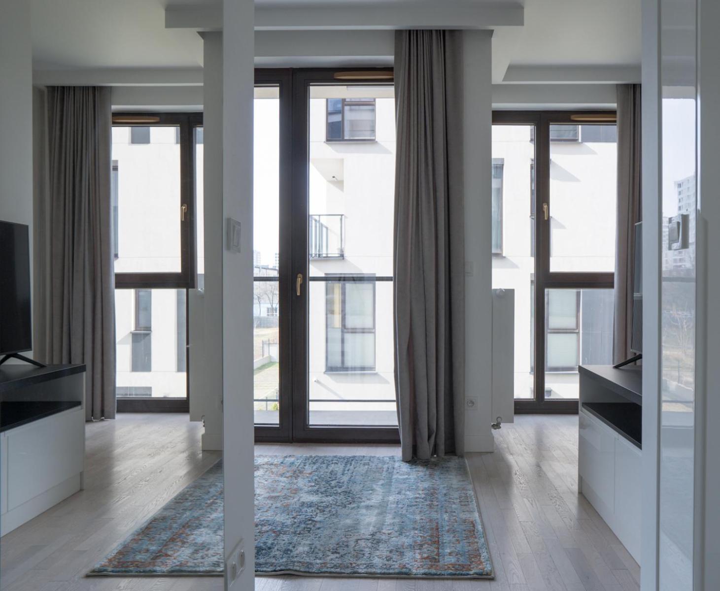 Apartament Simply Przyokopowa Warsaw Ngoại thất bức ảnh