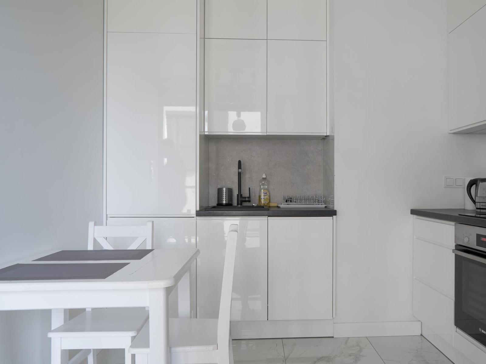 Apartament Simply Przyokopowa Warsaw Ngoại thất bức ảnh