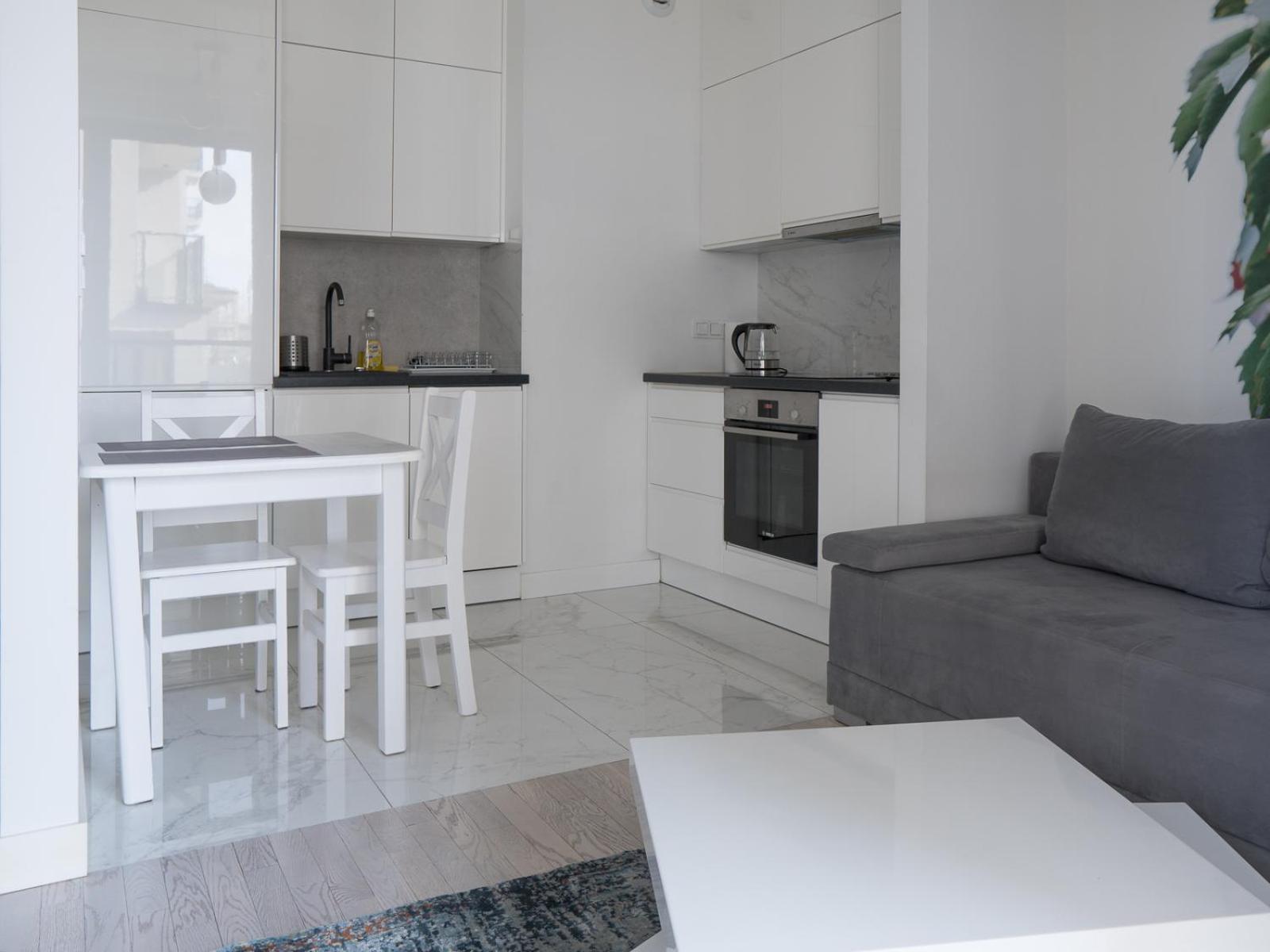 Apartament Simply Przyokopowa Warsaw Ngoại thất bức ảnh